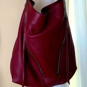 Rebecca Minkoff Leather Hobo Bag